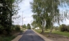 Przebudowa drogi gminnej w Jazach