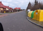 Oświetlenie drogowe ul. Krótkiej